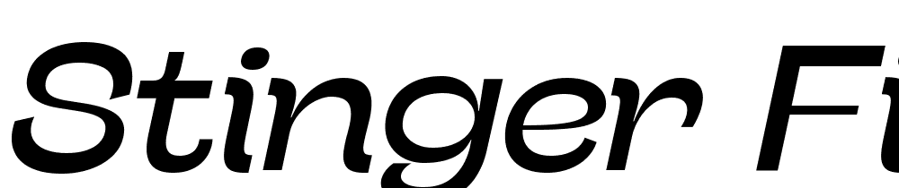 stinger-fit-trial font family download free