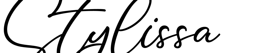 stylissa font family download free