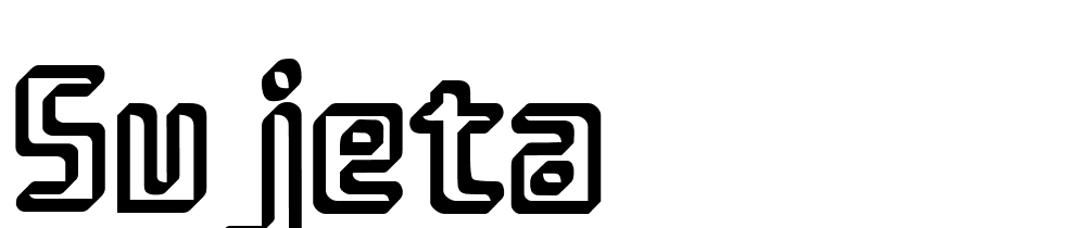 sujeta font family download free