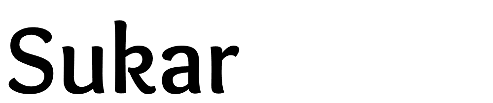 sukar font family download free