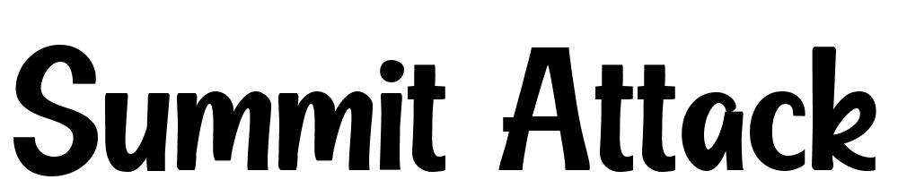 summit_attack font family download free