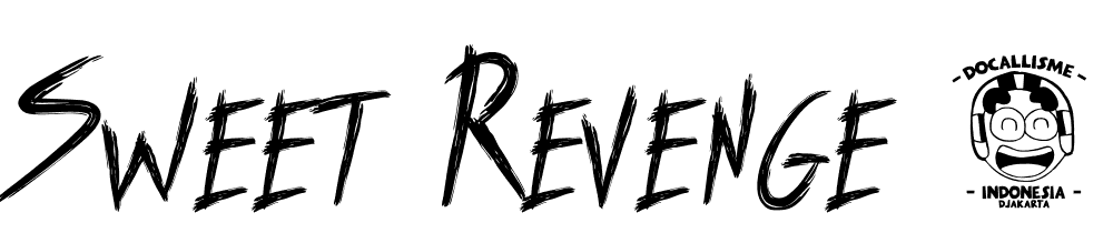 sweet_revenge_2 font family download free