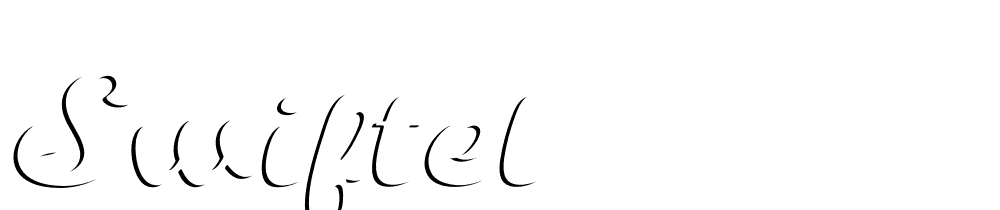 Swiftel font family download free