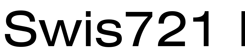 Swis721-BT-Expanded-2 font family download free