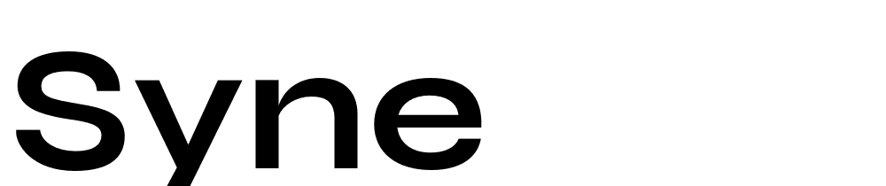 syne font family download free