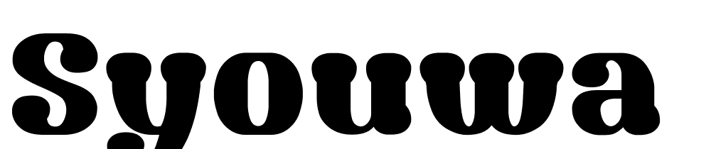 syouwa_retro_pop_g font family download free