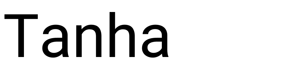 Tanha font family download free