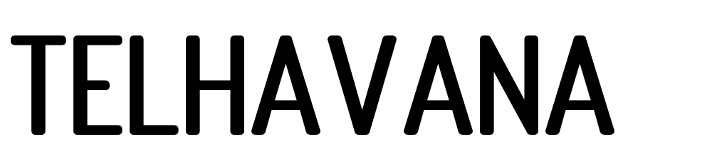 Telhavana font family download free