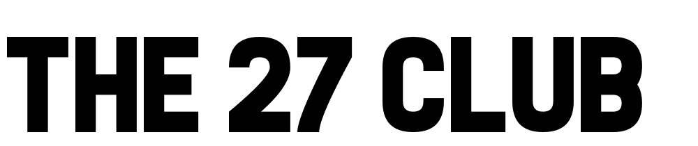 the-27-club font family download free