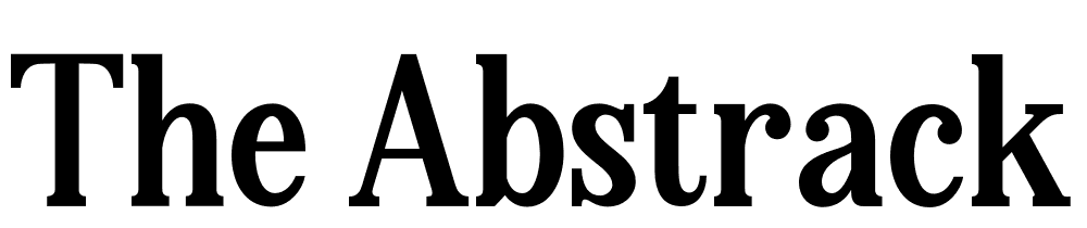 The-Abstrack font family download free