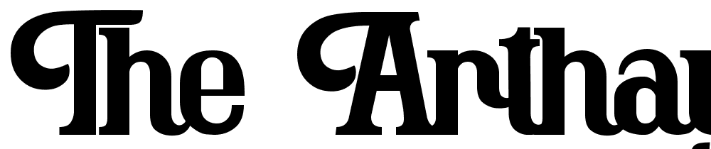 The-Arthaya font family download free