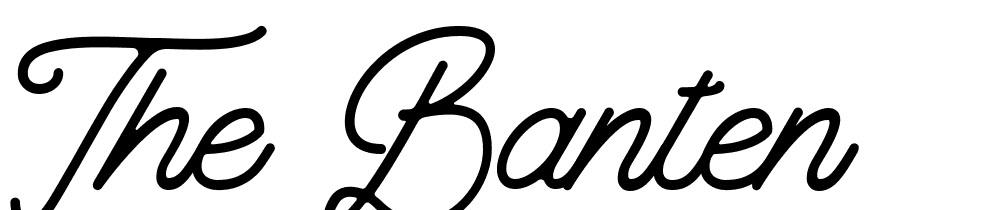 The-Banten font family download free