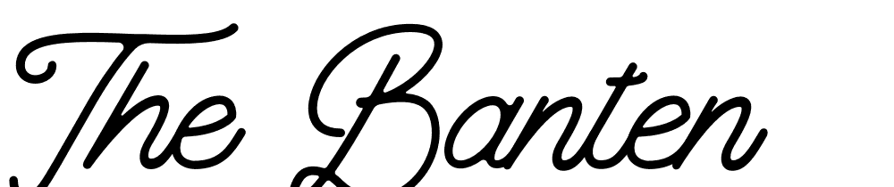 The-Banten font family download free