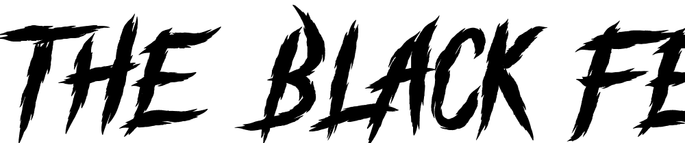 The-Black-Festival-DEMO font family download free