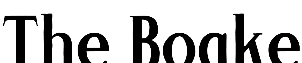 the-boqke font family download free