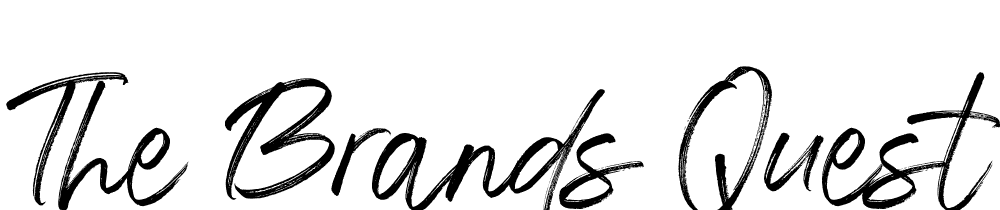 The Brands Quest font family download free