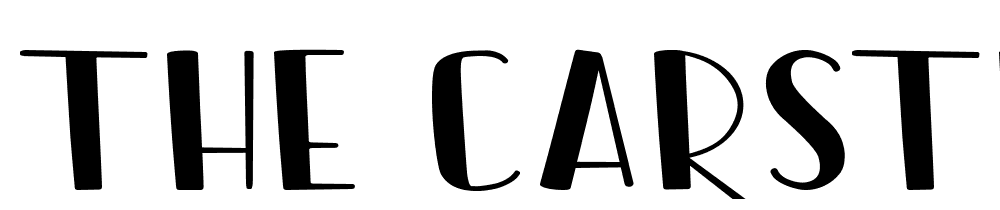 the_carstenz font family download free