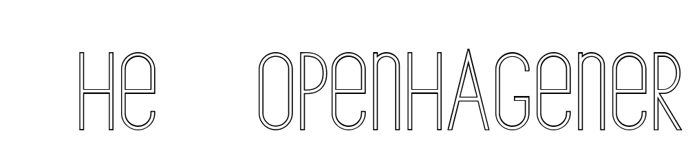 the_copenhagener font family download free