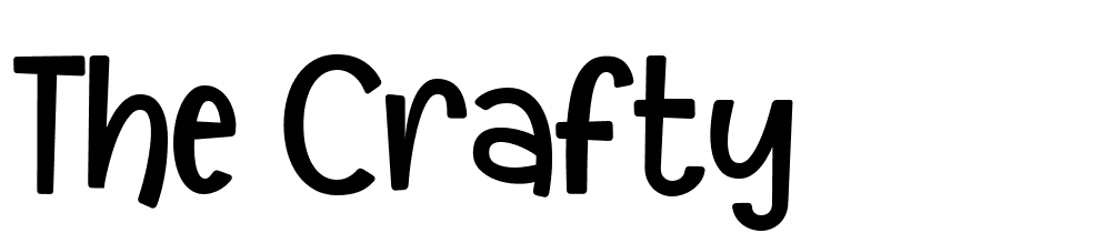 the_crafty font family download free