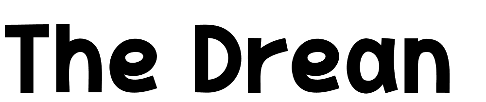 the_drean font family download free