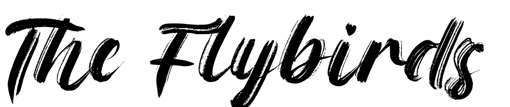 The Flybirds font family download free