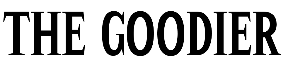 The Goodier font family download free