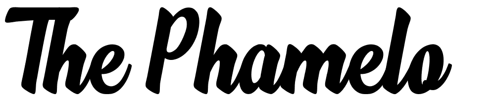 The-Phamelo font family download free