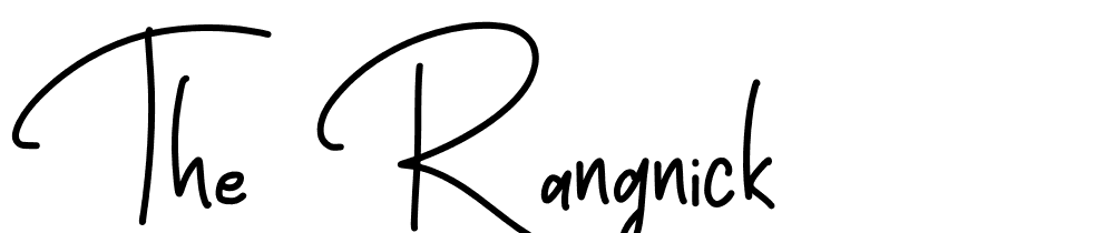 The Rangnick font family download free