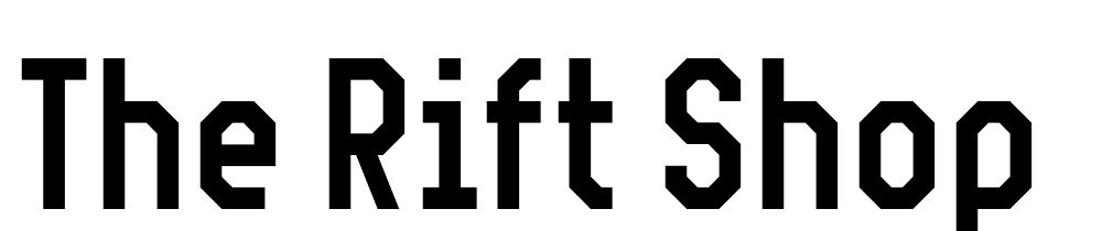 The-Rift-Shop font family download free