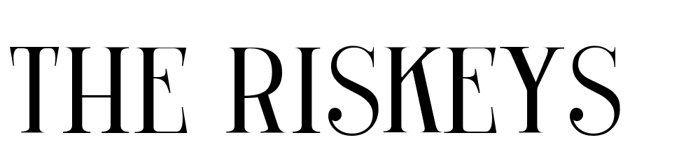 The Riskeys font family download free