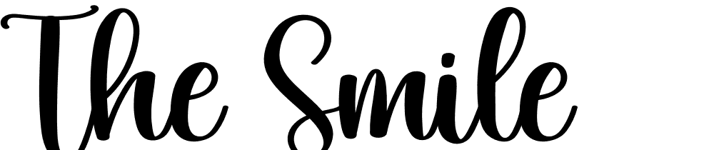 the-smile font family download free