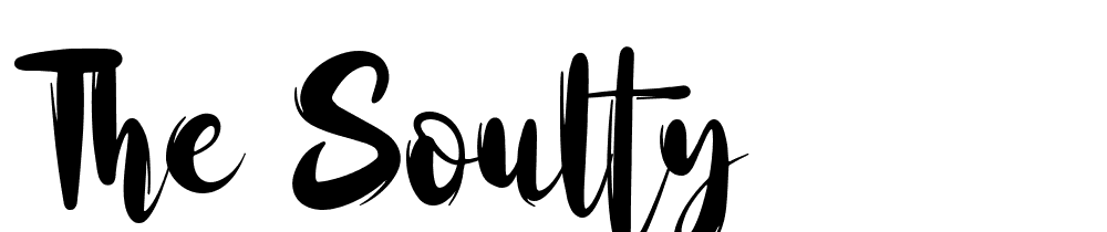 The-Soulty font family download free