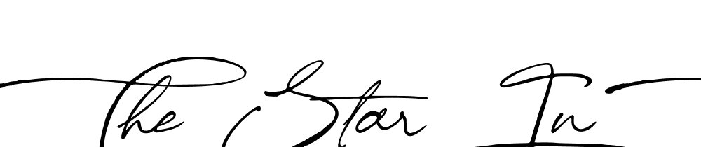 The Star in the Midnight font family download free
