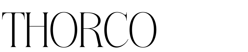 thorco font family download free