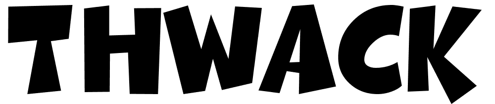 Thwack font family download free