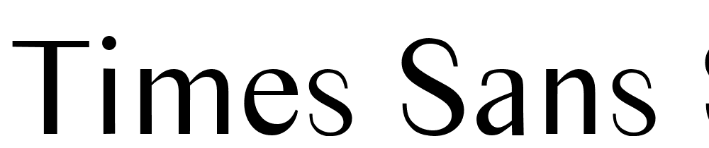 times_sans_serif font family download free