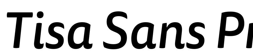 tisa-sans-pro font family download free