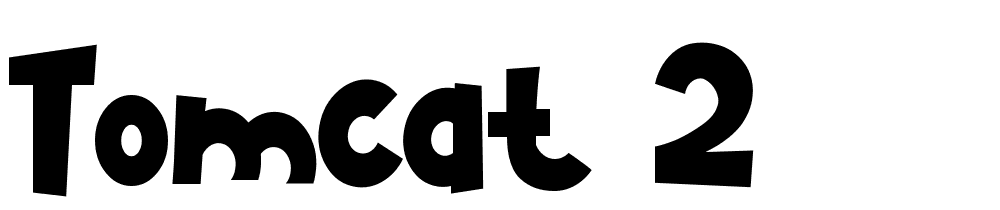 tomcat_2 font family download free