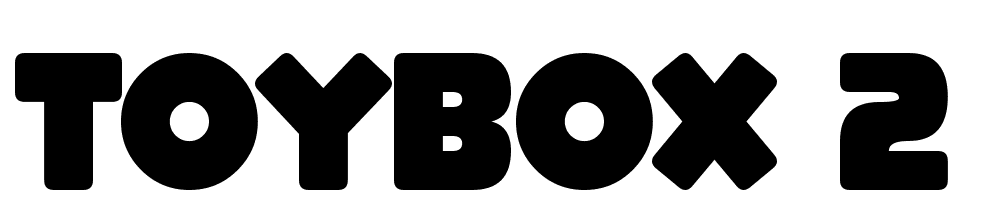 toybox_2 font family download free