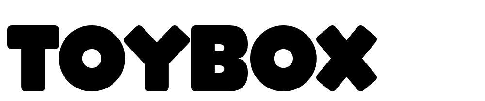 ToyBox font family download free