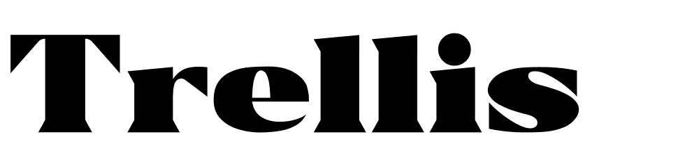 trellis font family download free