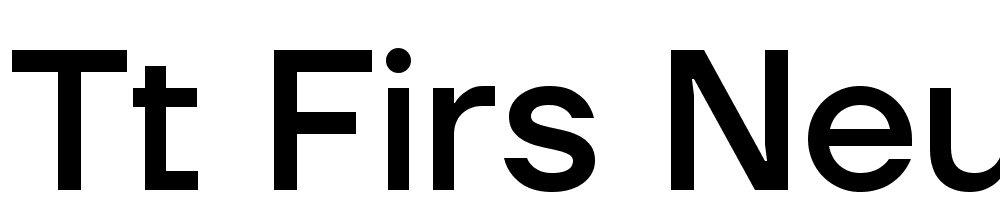 TT-Firs-Neue-Trl-Medium font family download free