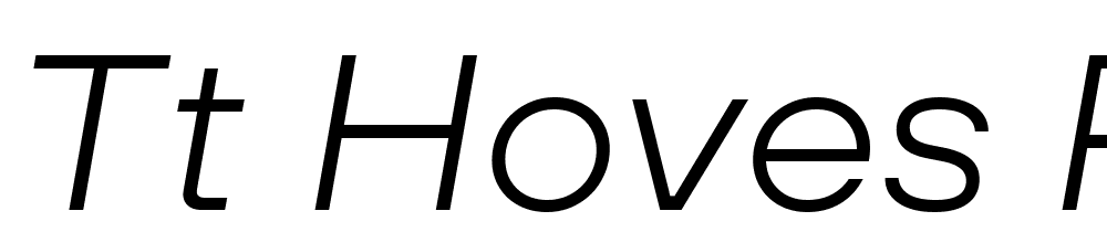 TT-Hoves-Pro-Trl-Expanded-Light-Italic font family download free