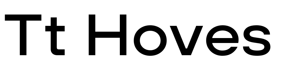 TT-Hoves-Pro-Trl-Expanded-Medium font family download free