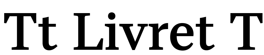 TT-Livret-Text-Trial-Medium font family download free