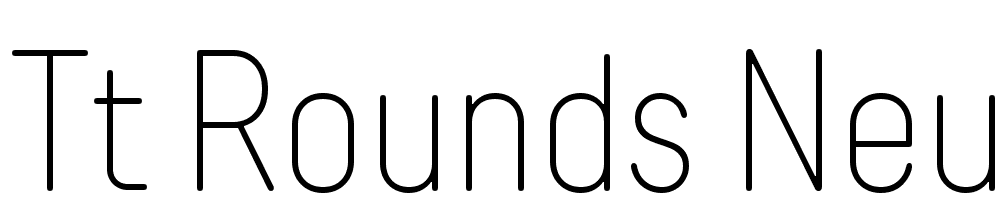 TT-Rounds-Neue-Trl-Cmd-Th font family download free