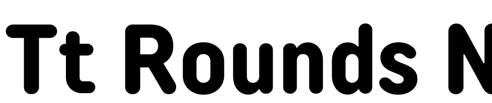 TT-Rounds-Neue-Trl-Cnd-Bd font family download free