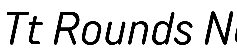 TT-Rounds-Neue-Trl-Cnd-It font family download free