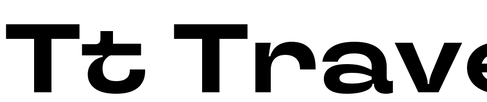 TT-Travels-Next-Trl-Bd font family download free