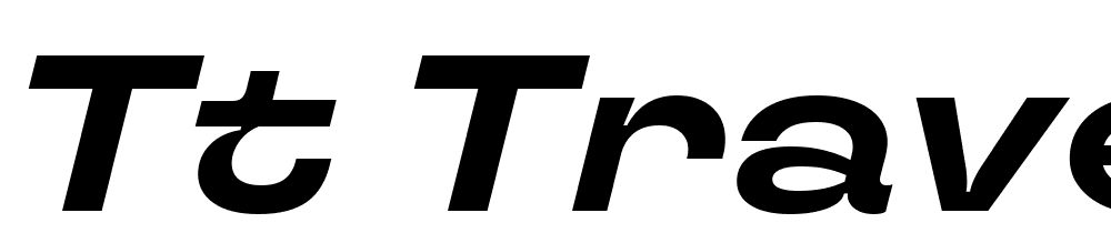 TT-Travels-Next-Trl-Bd-It font family download free